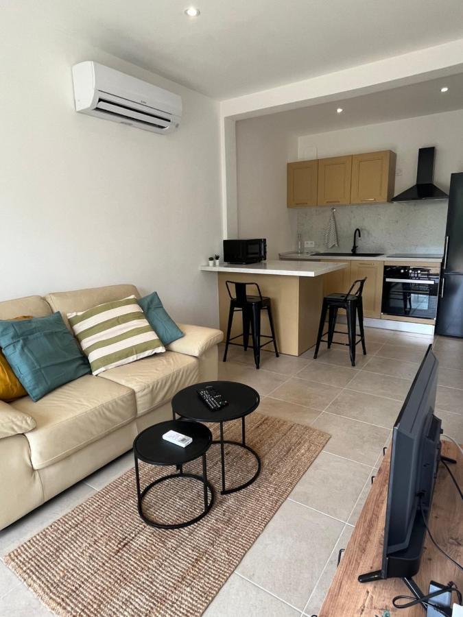 Appartement Soveria Buitenkant foto